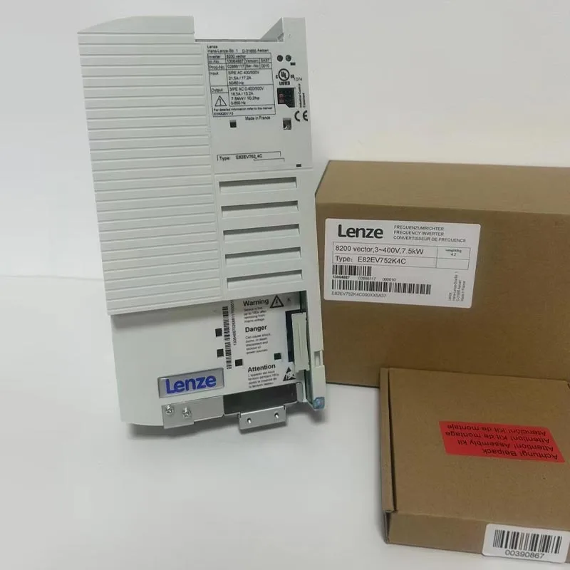 كيف يمكن لتقنية Lenze Inverter تحسين التحكم في المحرك وأداء الماكينة والأتمتة الصناعية؟