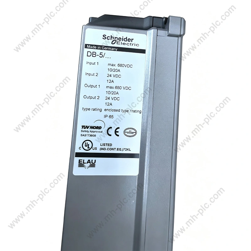 ما هو Schneider DB-5 VBO03S00 وكيف يدعم الأتمتة الصناعية؟